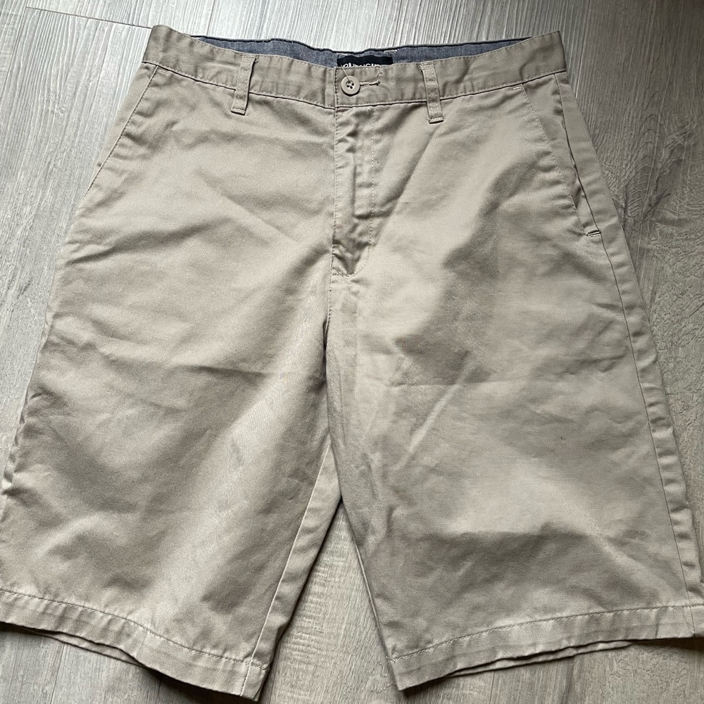 Men’s shorts - Men’s casual dress shorts - Men’s Khaki Shorts